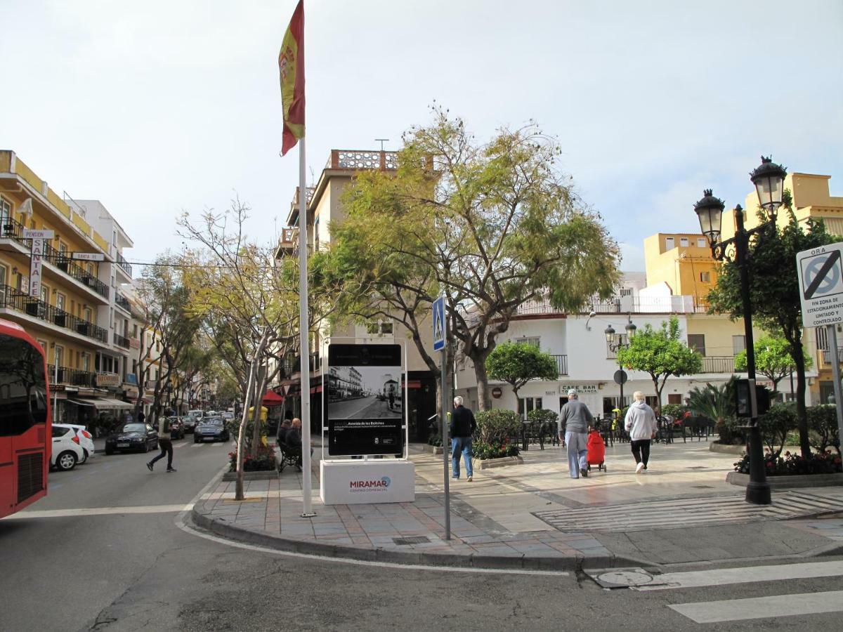 Mar Y Playa Boliches Fuengirola Exterior foto